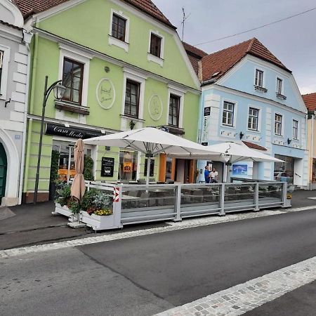 Fruehstueckspension Reinhard Todt Zwettl Экстерьер фото